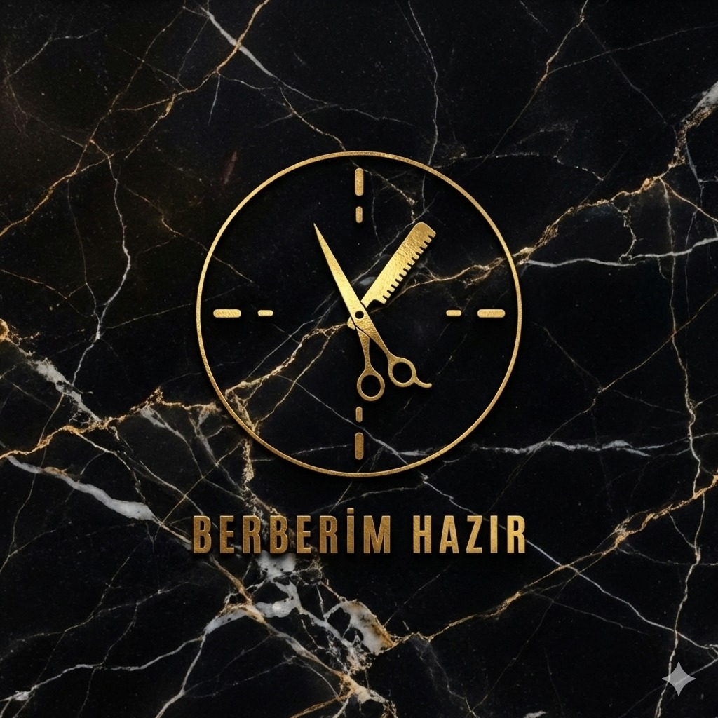 Berberim Hazır
